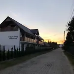 Lawendowy Gosciniec Vendégház Białogóra