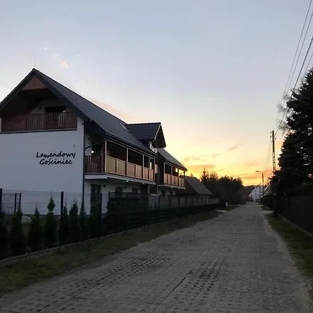 Lawendowy Gosciniec 3* Białogóra