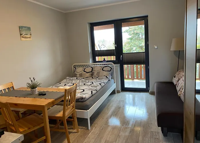 Pensionat Lawendowy Gosciniec Białogóra