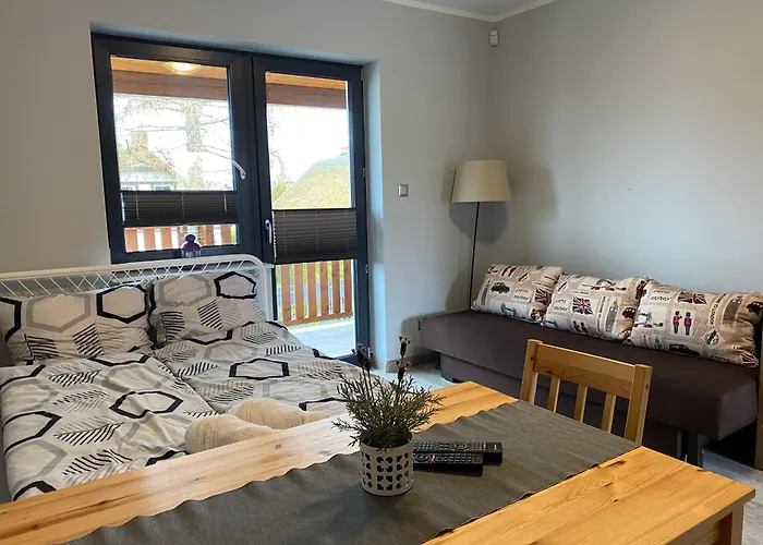 Pensionat Lawendowy Gosciniec Białogóra