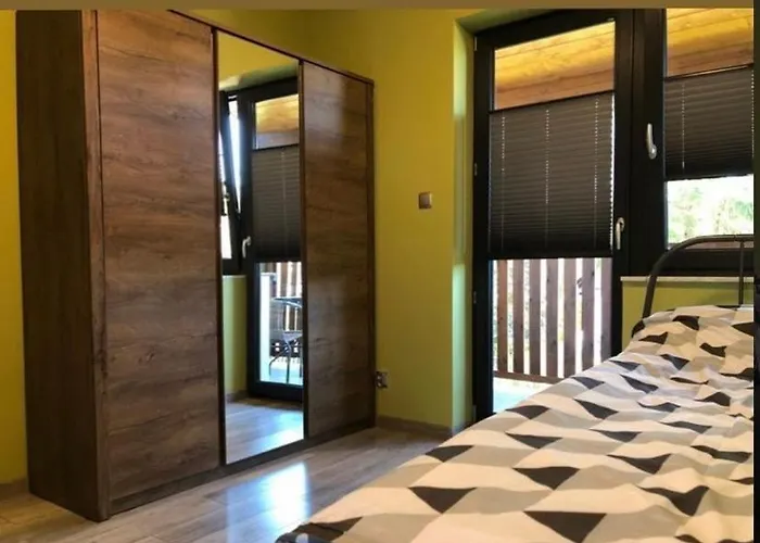 Pensionat Lawendowy Gosciniec